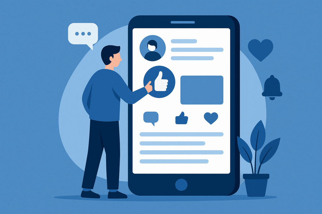 interaction and engagement