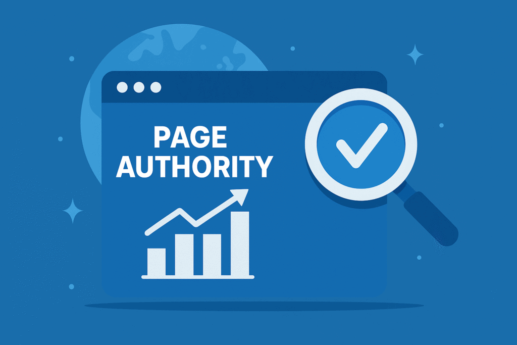 page authority