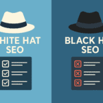 what is white hat seo and black hat seo