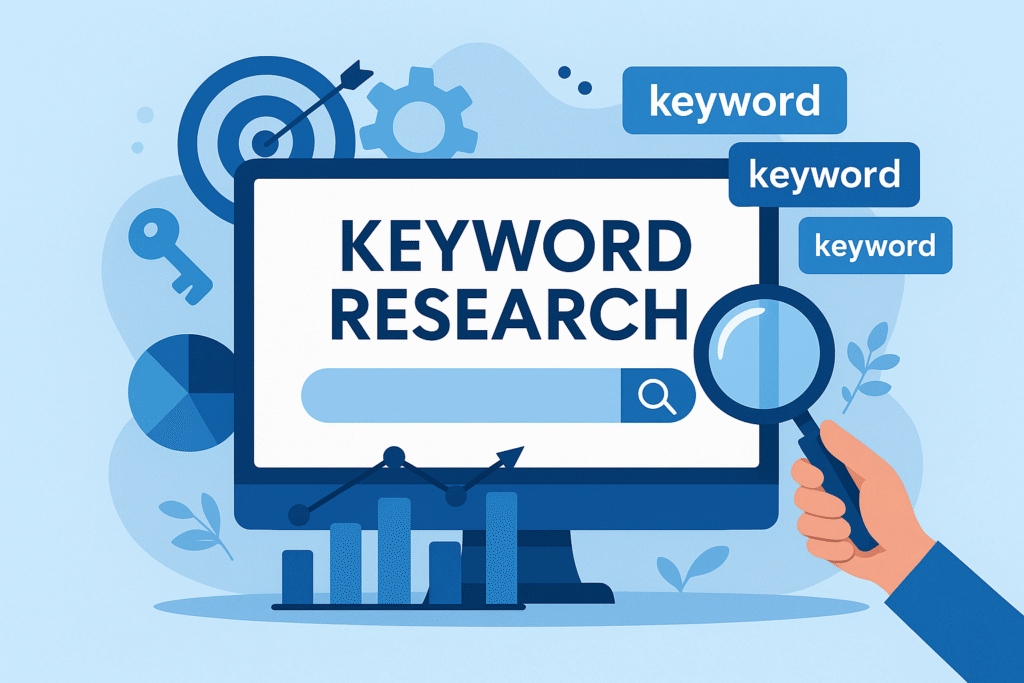 what is keyword research