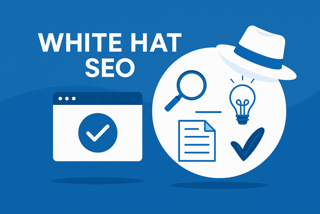 white hat seo